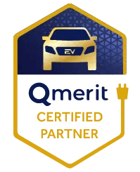 Qmerit Badge